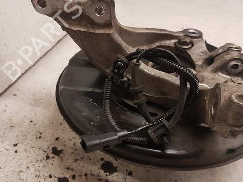 Left front steering knuckle OPEL INSIGNIA A (G09)  | BP28991327M25 