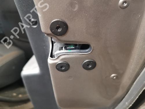 Used Rear right lock RENAULT MEGANE III Hatchback (BZ0/1_, B3_) 1.5 dCi (BZ09, BZ0D, BZ1W, BZ29, BZ14) (110 hp) 28982793