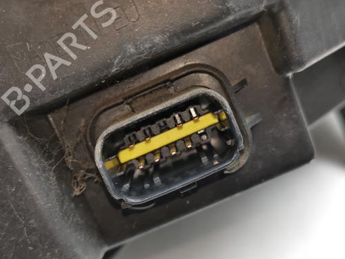 Left headlight CITROËN BERLINGO MULTISPACE (B9) 1.6 HDi 90 4x4 | BP31252700C28