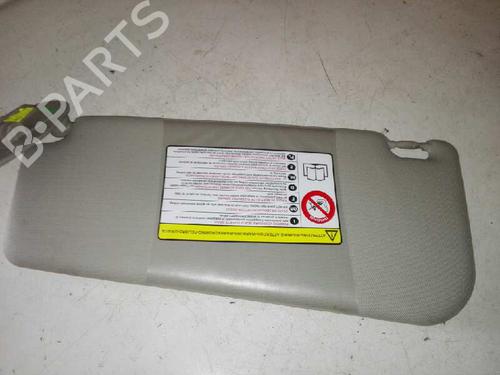 Right sun visor ALFA ROMEO MITO (955_) 1.6 JTDM (955AXC1B) | BP28978486I2 