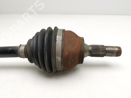 Left front driveshaft PEUGEOT 2008 I (CU_) 1.2 THP 110 / PureTech 110 | BP39439892M38 - Image 3