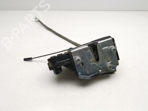 Used Front left lock BMW 3 (E46) 320 d (150 hp) 28979614