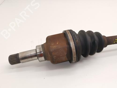 Left front driveshaft CITROËN C3 I (FC_, FN_) 1.4 HDi | BP29000455M38 