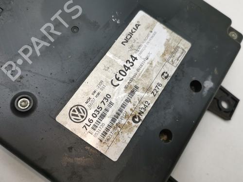 Electronic module VW PASSAT B6 (3C2) 2.0 TDI | BP39439536M83 - Image 4