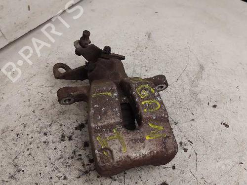 Used Left rear brake caliper RENAULT MEGANE III Hatchback (BZ0/1_, B3_) 1.2 TCe (BZ2B, BZ11) (116 hp) 28986124