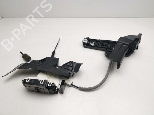Front right lock MERCEDES-BENZ C-CLASS (W204)  | BP28983453C97 