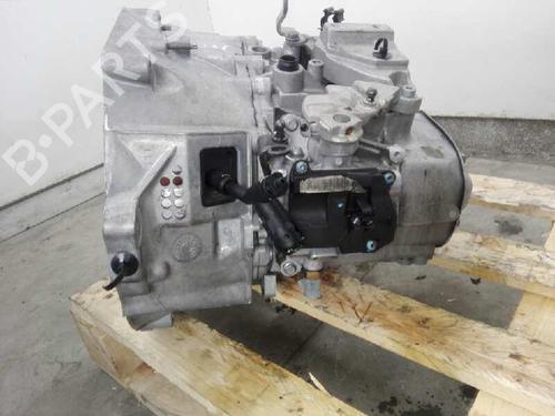 Used Gearbox PEUGEOT 207 (WA_, WC_) [2006-2015]  28996605