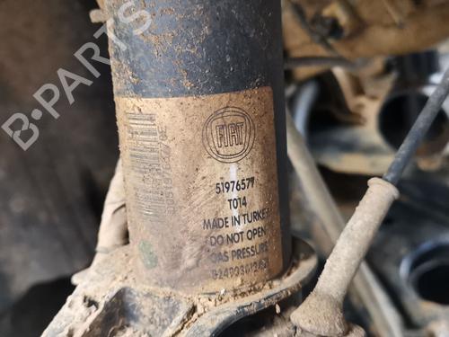 Right front shock absorber FIAT DOBLO Cargo (263_) 1.3 D Multijet | BP28984682M17 