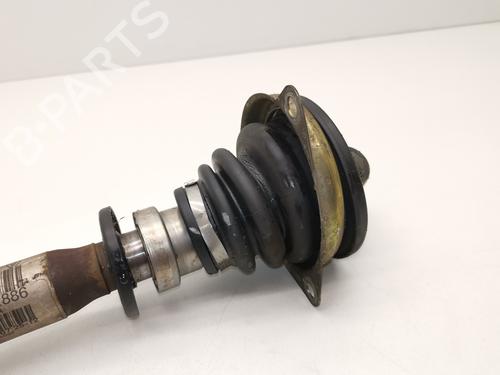 Left front driveshaft RENAULT LAGUNA II (BG0/1_) | BP29000225M38