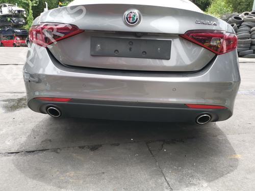 Used Rear bumper Rear bumper 36785617 36785617