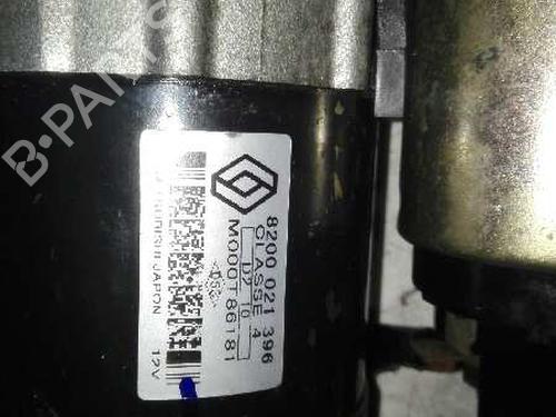 Starter RENAULT CLIO II (BB_, CB_) 1.5 dCi (B/CB07) | BP28988105M8