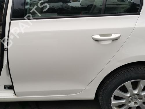 Left rear door VW GOLF VI (5K1)  | BP28995446C4 