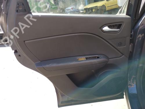 Garniture arrière gauche RENAULT CAPTUR II (HF_) [2020-2025]  29358210