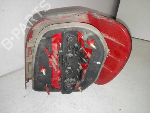 Left taillight VW POLO (6N2)  | BP28978465C34 