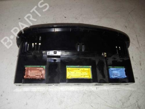 Climate control PEUGEOT 607 (9D, 9U) 2.7 HDi 24V | BP28991036I5 