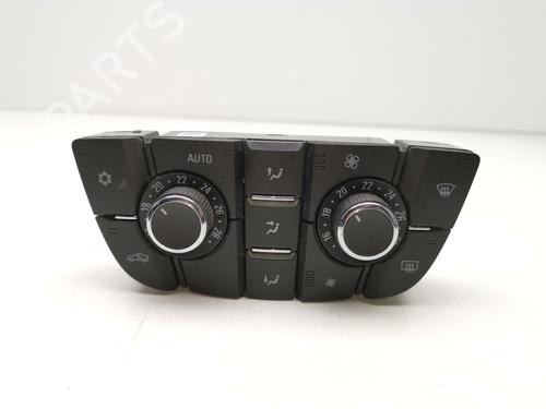 AC-Styringsenhed/Manøvreenhed OPEL MERIVA B MPV (S10) 1.6 CDTI (75) (110 hp) 28984769