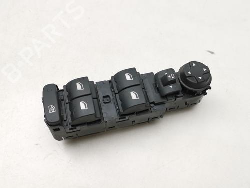 Used Left front window switch Left front window switch PEUGEOT 208 II (UB_, UP_, UW_, UJ_) 1.2 PureTech 100 (101 hp) 39443861 39443861