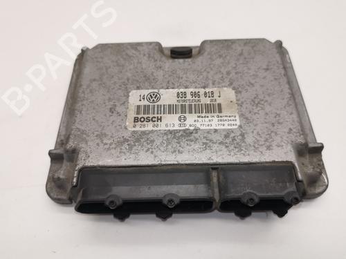 Centralina do motor VW GOLF IV (1J1) 1.9 TDI (110 hp) 28987240