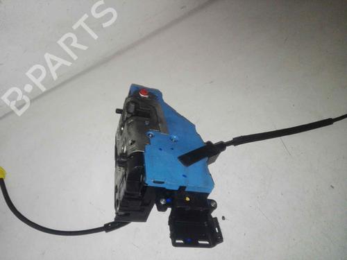 Used Rear left lock PEUGEOT 207 (WA_, WC_) 1.6 HDi (109 hp) 28979862