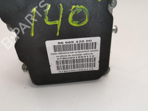 ABS pump CITROËN C5 III (RD_)  | BP28994196M43 