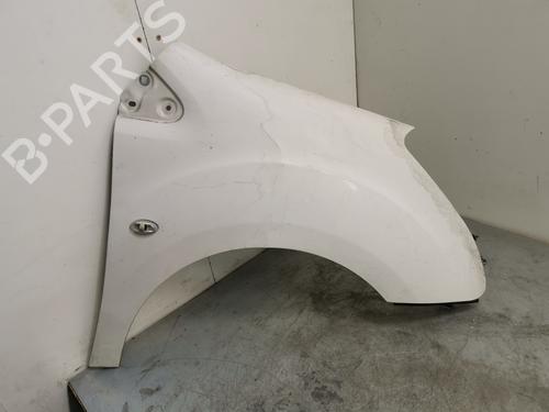 Used Right front fenders Right front fenders CITROËN BERLINGO MULTISPACE (B9) 1.6 BlueHDi 100 (99 hp) 34481050 34481050
