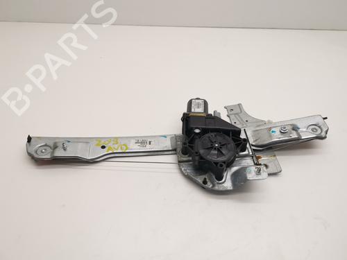 Used Front right window mechanism PEUGEOT 208 I (CA_, CC_) [2012-2021]  28985970