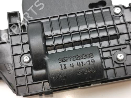 Tailgate lock CITROËN C-ELYSEE (DD_) 1.5 BlueHDi 100 | BP28997037C101 