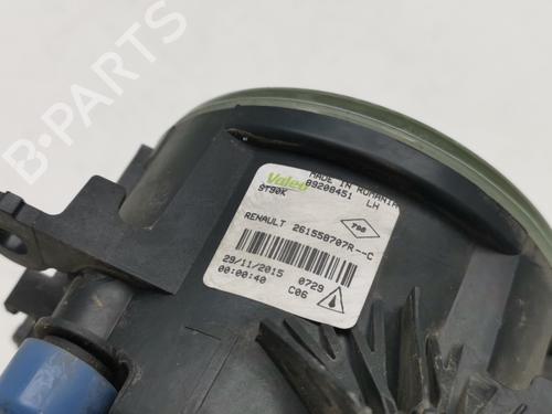 Left front fog light RENAULT KADJAR (HA_, HL_) 1.5 dCi 110 (HLA3) | BP28981796C30 