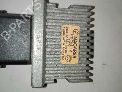 Elektronisk modul PEUGEOT 508 I (8D_) 2.2 HDi (204 hp) 28977854