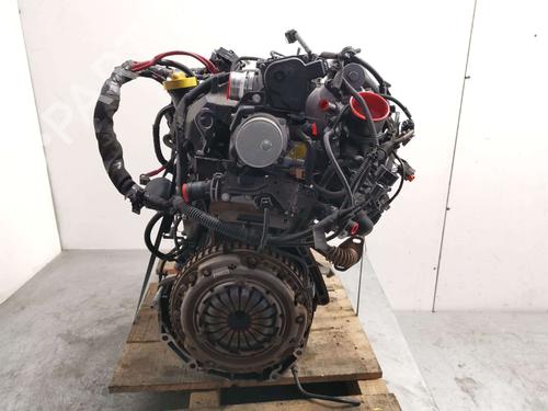 Engine RENAULT CAPTUR I (J5_, H5_) 1.5 dCi 90 (J5N4, J5M5, J5MW, J5M6, J5AL, J5AJ) | BP39443727M1  - Image 5