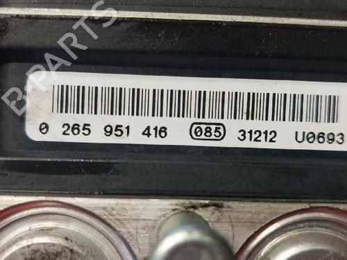 ABS pump CITROËN C5 III (RD_)  | BP28994107M43 