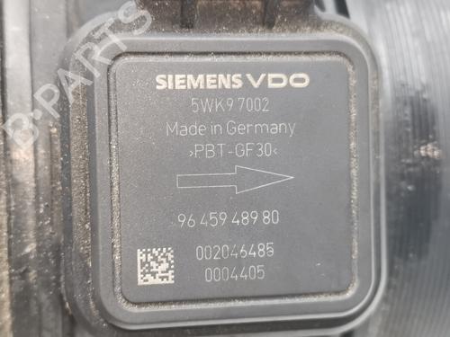 Mass air flow sensor FORD FOCUS II (DA_, HCP, DP) 2.0 TDCi | BP28979196M95 