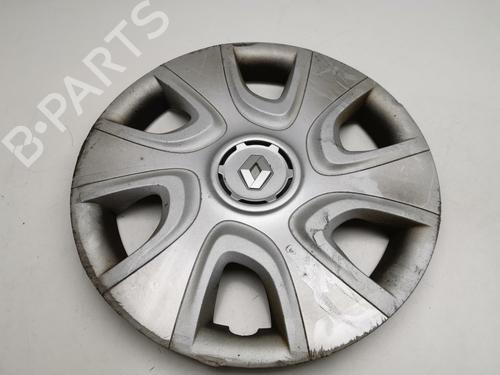 Used Hub cap RENAULT CLIO IV (BH_) [2012-2021]  29430729