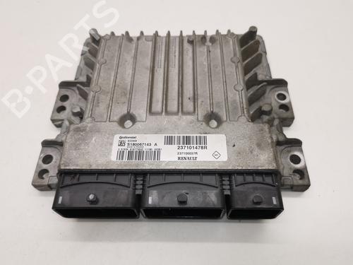 Motorstyringsenhet RENAULT MEGANE III Hatchback (BZ0/1_, B3_) 1.5 dCi (BZ09, BZ0D, BZ1W, BZ29, BZ14) (110 hp) 28994537