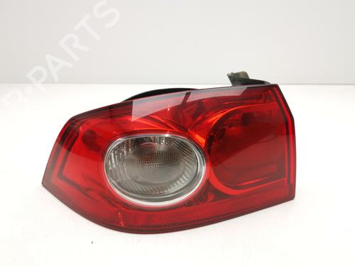 Used Left taillight RENAULT LAGUNA II (BG0/1_) [2001-2007]  28997376