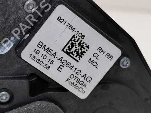 Rear right lock FORD TOURNEO COURIER B460 MPV 1.0 EcoBoost | BP28988027C99 