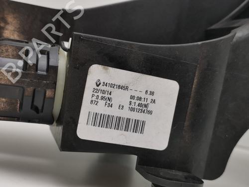 Gear lever RENAULT CAPTUR II (HF_)  | BP29358283M90 