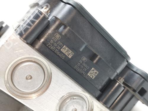 ABS pump RENAULT KADJAR (HA_, HL_) 1.5 dCi 110 (HLA3) | BP28995319M43 