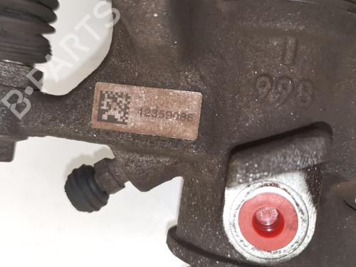 Right rear brake caliper OPEL MOKKA / MOKKA X (J13) | BP28984747M106