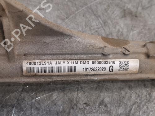 Steering rack NISSAN NV200 Van 1.5 dCi 90 (M20, M20N, M20M) | BP39442196M22 - Image 4