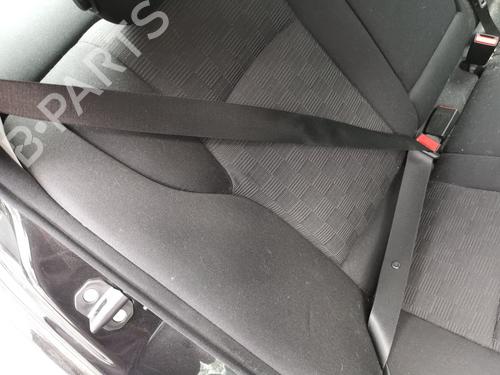 Used Rear right seatbelt Rear right seatbelt MERCEDES-BENZ C-CLASS (W203) [2000-2007] 34214891 34214891