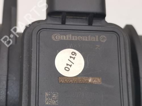 Mass air flow sensor FORD FIESTA V (JH_, JD_) 1.4 TDCi | BP28980705M95