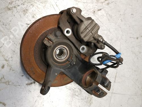 Right front steering knuckle CITROËN C4 CACTUS 1.6 BlueHDi 100 | BP39438872M26 - Image 3