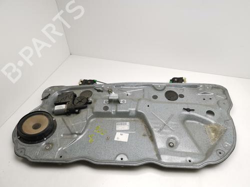 Rudehejsemekanisme Højre foran VW POLO IV (9N_, 9A_) 1.4 TDI (75 hp) 28986341