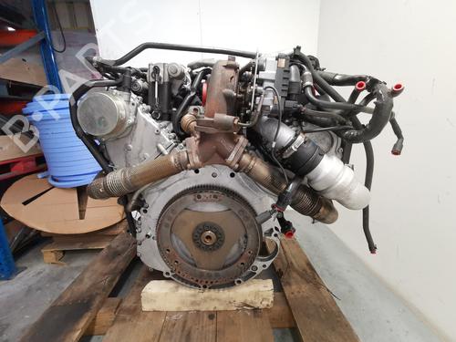 Engine AUDI Q7 (4LB) 3.0 TDI quattro | BP34718437M1 - Image 2