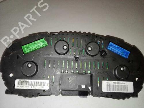 Instrument cluster SEAT IBIZA II (6K1)  | BP28979452C47 