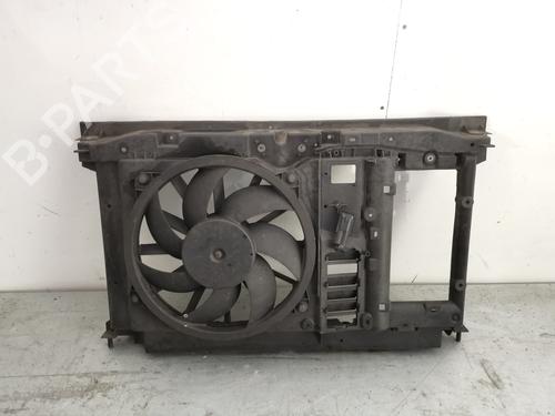 Radiator fan PEUGEOT 3008 I MPV (0U_)  | BP28992872M35 