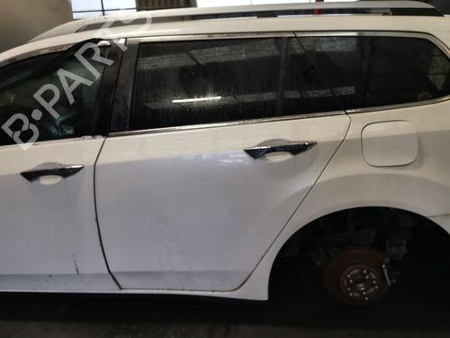 Used Left rear door HONDA ACCORD VIII Estate (CW) 2.2 i-DTEC (CW3) (150 hp) 28996186