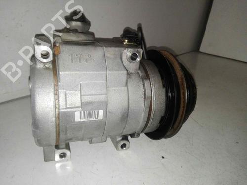 AC compressor MITSUBISHI PAJERO III (V7_W, V6_W) 3.2 Di-D (V68W) | BP28999617M34 