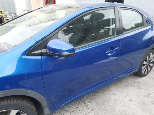Left front door HONDA CIVIC IX (FK) 1.6 i-DTEC (FK3) | BP28997009C2 